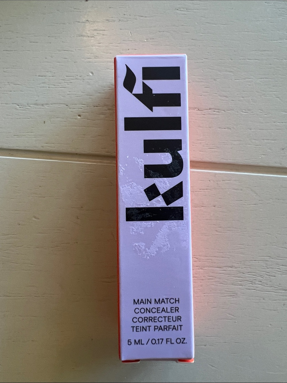 Kulfi Main Match Concealer — Coco Crush